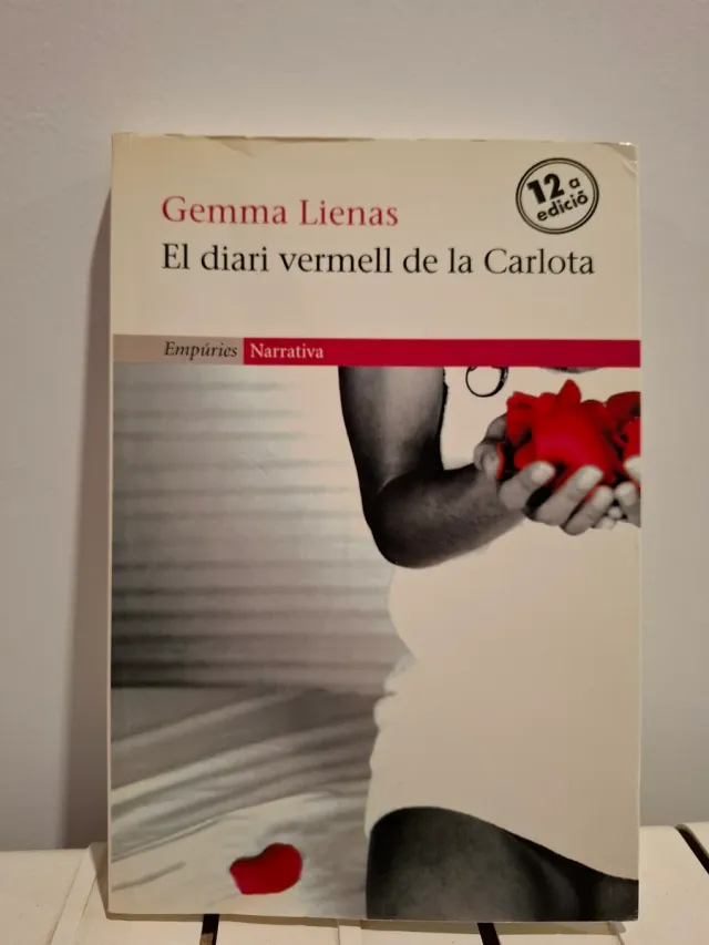 El diari vermell de la Carlota