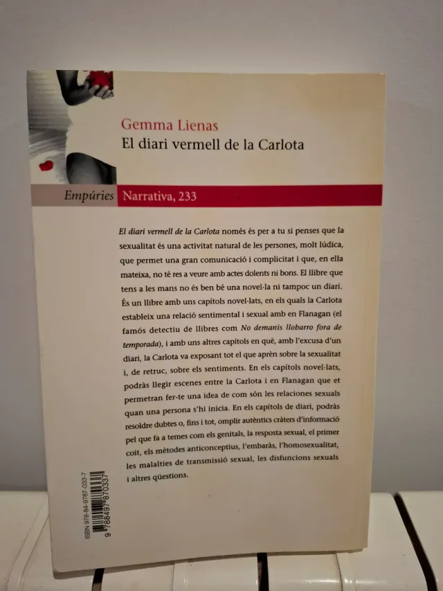 El diari vermell de la Carlota