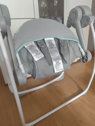 Columpio musical Ingenuity