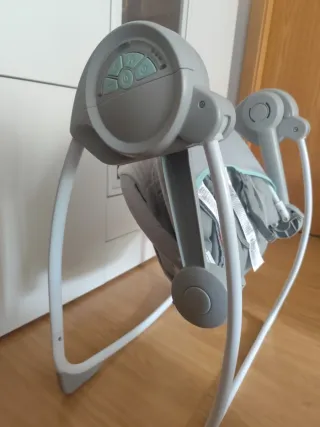 Columpio musical Ingenuity