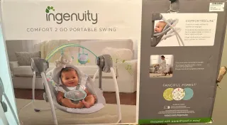 Columpio musical Ingenuity