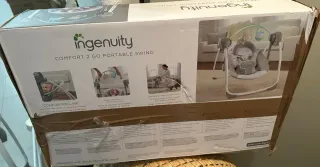Columpio musical Ingenuity