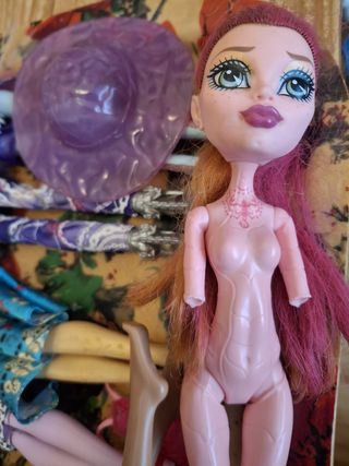 Lote de Muñecas Monster High