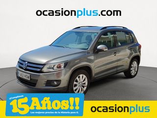Volkswagen Tiguan T1 2.0 TDI BMT 4x2 81 kW (110 CV)