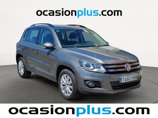Volkswagen Tiguan T1 2.0 TDI BMT 4x2 81 kW (110 CV)