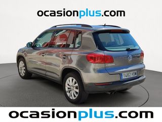 Volkswagen Tiguan T1 2.0 TDI BMT 4x2 81 kW (110 CV)