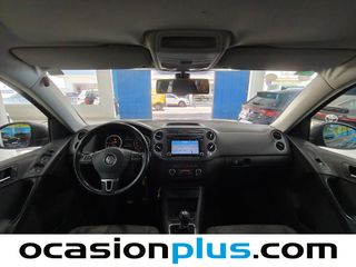 Volkswagen Tiguan T1 2.0 TDI BMT 4x2 81 kW (110 CV)