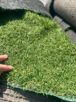 Césped artificial
