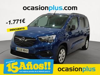 Opel Combo Life 1.5 TD S&S Elegance XL 75 kW (102 CV)