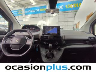 Peugeot Rifter BlueHDi 100 Active Standard 73 kW (100 CV)