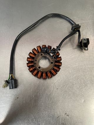 Alternador Suzuki Burgman 125 Inyección 2007