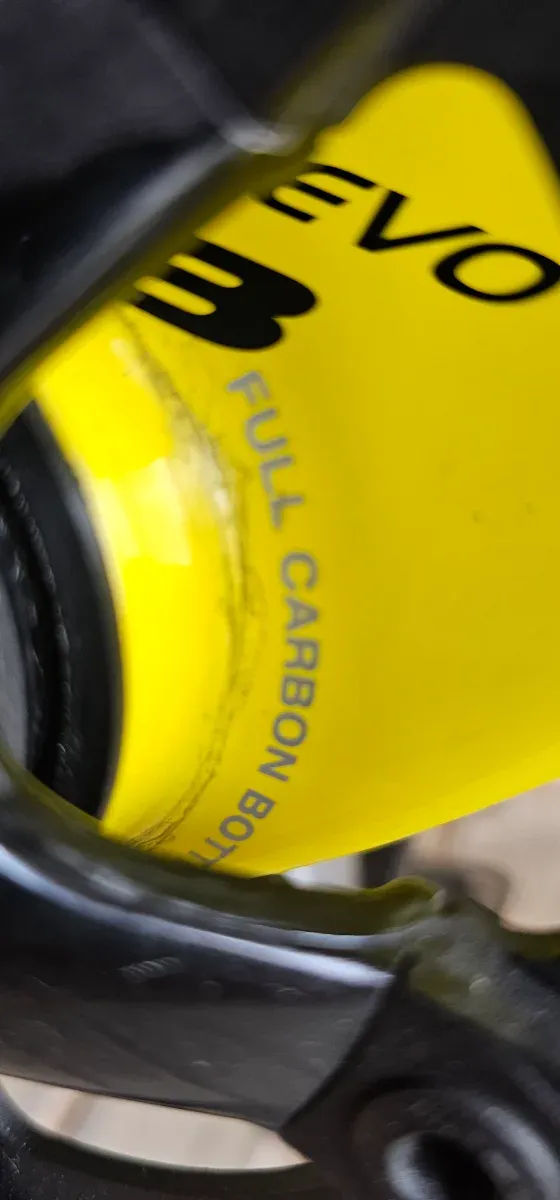 Bicicleta BH Carbono T47