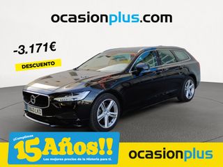 Volvo V90 D4 Business Plus Auto 140 kW (190 CV)