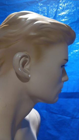 Maniquí Hombre De Pie, Piezas desmontables