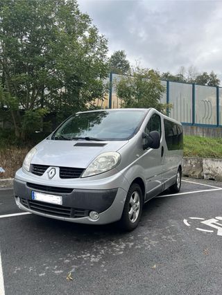 Renault Trafic 2011