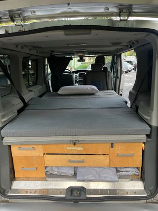 Renault Trafic 2011