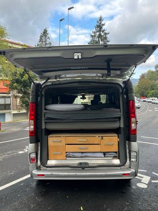 Renault Trafic 2011