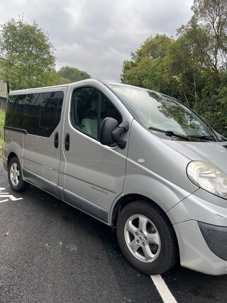 Renault Trafic 2011