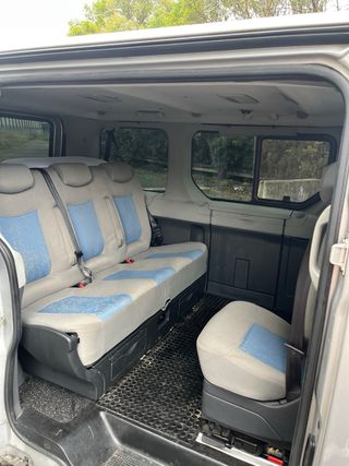 Renault Trafic 2011
