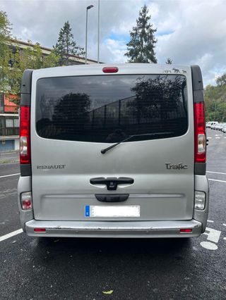 Renault Trafic 2011