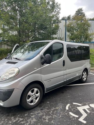 Renault Trafic 2011