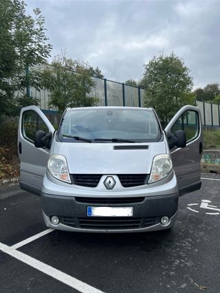 Renault Trafic 2011