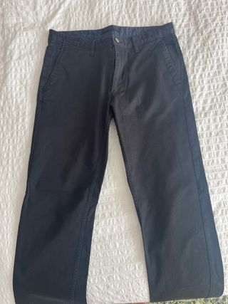 Pantalones negros