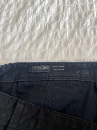 Pantalones negros