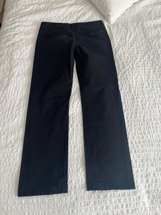 Pantalones negros