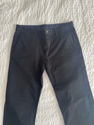 Pantalones negros