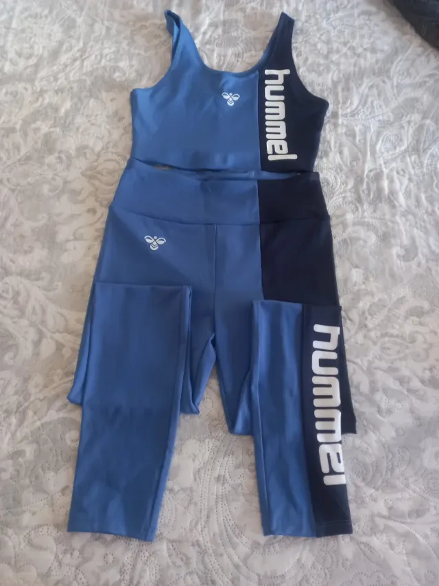 Ropa deportiva mujer.