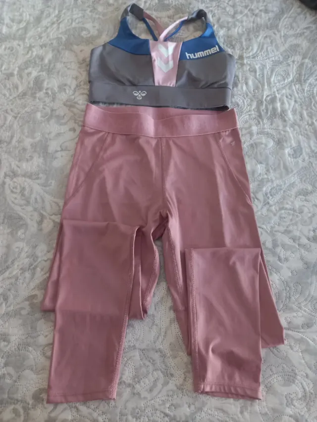Ropa deportiva mujer.