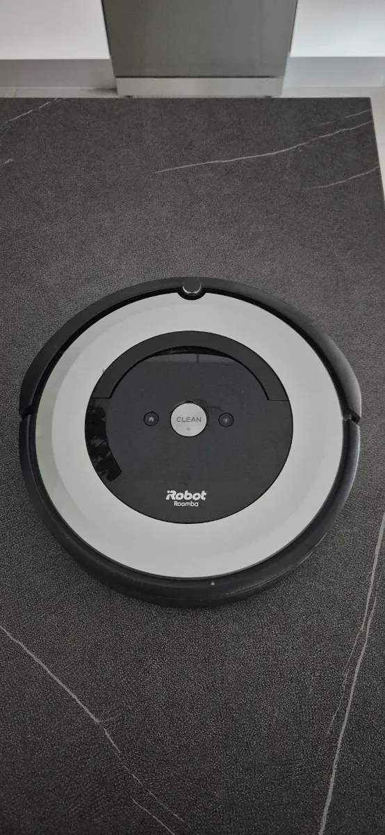Aspiradora Robot Roomba E5