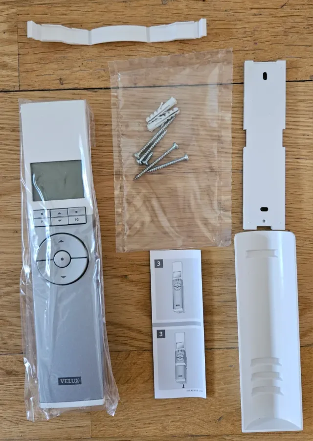 Mando a distancia Velux Homecontrol GGL/GGU 