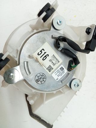 VENTILACION/REFRIGERACION BATERIAS TOYOTA AURIS