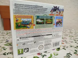 Juego Miitopia RPG Nintendo 3DS 