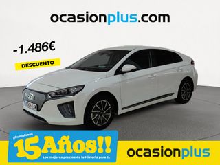 Hyundai Ioniq EV Klass 100 kW (136 CV)