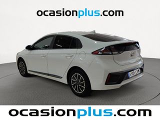 Hyundai Ioniq EV Klass 100 kW (136 CV)