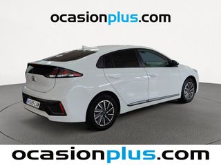 Hyundai Ioniq EV Klass 100 kW (136 CV)