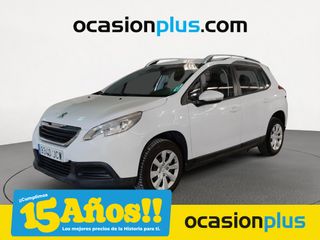 Peugeot 2008 VTI 82 Access 60 kW (82 CV)