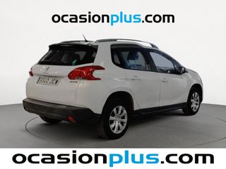 Peugeot 2008 VTI 82 Access 60 kW (82 CV)