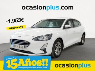Ford Focus 1.5 Ecoblue Titanium Auto 88 kW (120 CV)