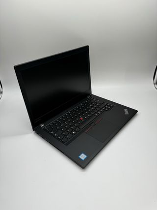 Lenovo Thinkpad T470 Notebook 16GB/512GB NVMe
