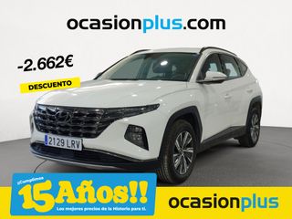 Hyundai Tucson 1.6 TGDI HEV Maxx Auto 169 kW (230 CV)