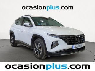 Hyundai Tucson 1.6 TGDI HEV Maxx Auto 169 kW (230 CV)