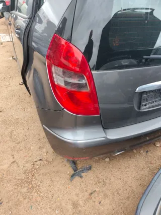 Pilotos Traseros Mercedes Clase A