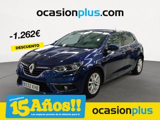 Renault Megane Tech Road Energy TCe 97 kW (130 CV)
