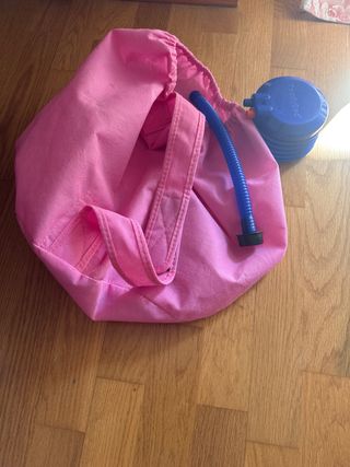 Saco de dormir Hello Kitty rosa