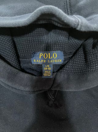 Sudadera Polo Ralph Lauren Azul
