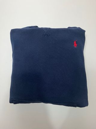 Sudadera Polo Ralph Lauren Azul
